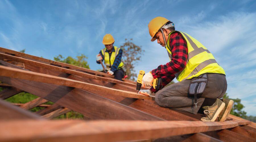 Professional Flat Roofing Installation services in Grandview, WA